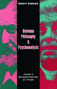 bokomslag Between Philosophy and Psychoanalysis