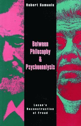 Between Philosophy and Psychoanalysis 1