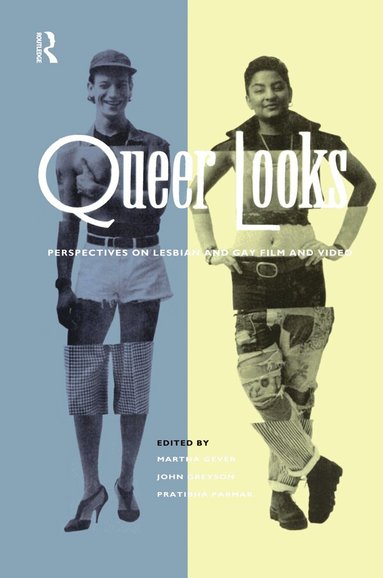 Martha Gever, Pratibha Parmar, John Greyson - Queer Looks, Häftad