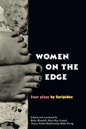 Ruby Blondell, Mary-Kay Gamel, Nancy Sorkin Rabinowitz, Bella Vivante - Women on the Edge, Häftad