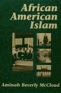 bokomslag African American Islam