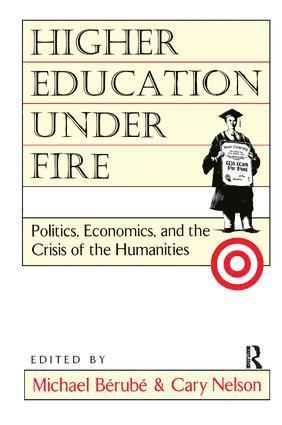 Higher Education Under Fire 1