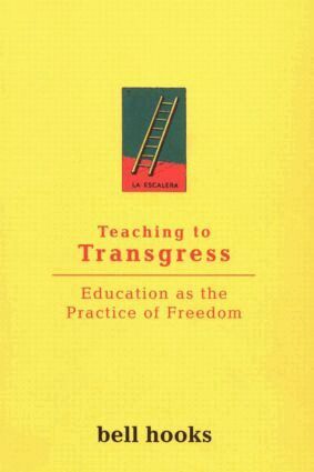 Bell Hooks - Teaching To Transgress, Häftad