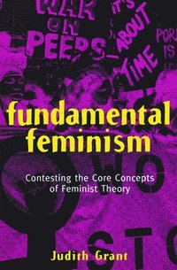 bokomslag Fundamental Feminism