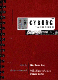 bokomslag The Cyborg Handbook