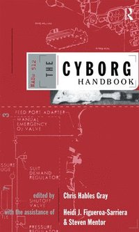bokomslag The Cyborg Handbook