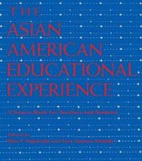 bokomslag Asian American Educational Experience