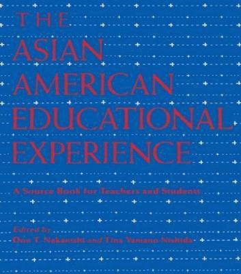 bokomslag The Asian American Educational Experience