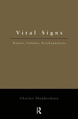 bokomslag Vital Signs