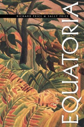 Richard Price, Sally Price - Equatoria, Häftad