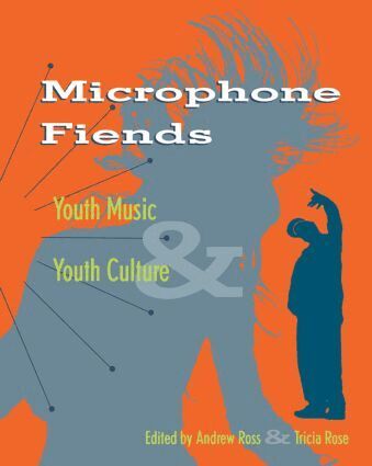 Tricia Rose, Andrew Ross - Microphone Fiends, Häftad