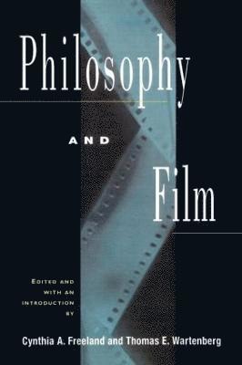 bokomslag Philosophy and Film