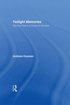 bokomslag Twilight Memories