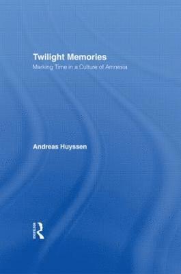 bokomslag Twilight Memories