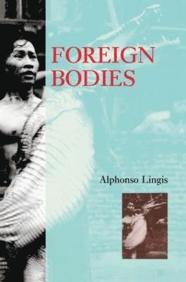 bokomslag Foreign Bodies