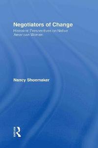 bokomslag Negotiators of Change