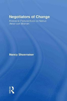 bokomslag Negotiators of Change