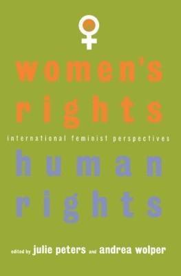 bokomslag Women's Rights, Human Rights