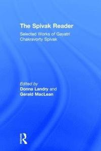 bokomslag The Spivak Reader