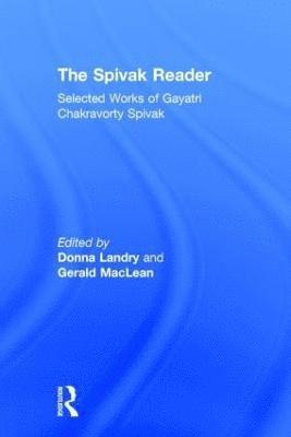 bokomslag Spivak Reader
