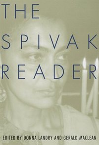 bokomslag The Spivak Reader
