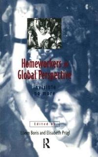 bokomslag Homeworkers in Global Perspective