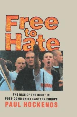 bokomslag Free to Hate