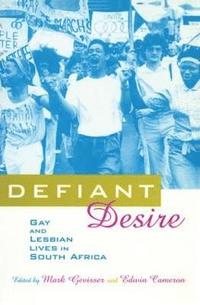 bokomslag Defiant Desire