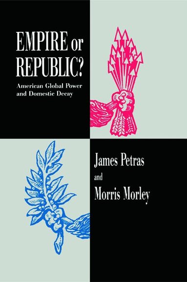 James Petras, Morris Morley - Empire or Republic?, Inbunden