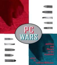 bokomslag PC Wars