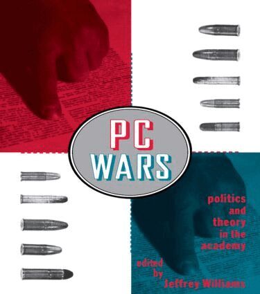 Jeffrey Williams - PC Wars, Häftad
