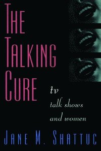 bokomslag The Talking Cure