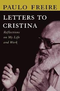 bokomslag Letters to Cristina