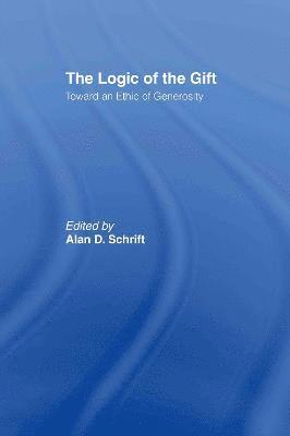 bokomslag The Logic of the Gift