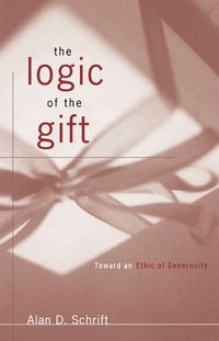 bokomslag The Logic of the Gift
