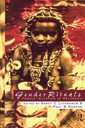 Nancy Lutkehaus, Paul Roscoe - Gender Rituals, Häftad