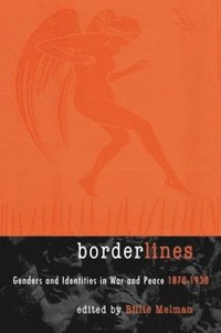 bokomslag Borderlines