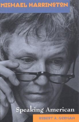 Robert Gorman - Michael Harrington, Häftad