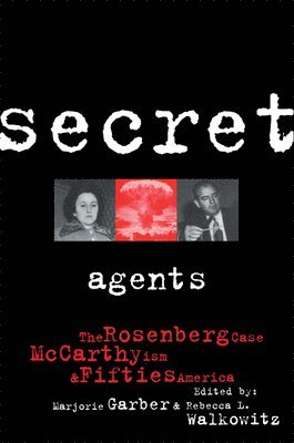 Marjorie Garber, Rebecca Walkowitz - Secret Agents, Häftad