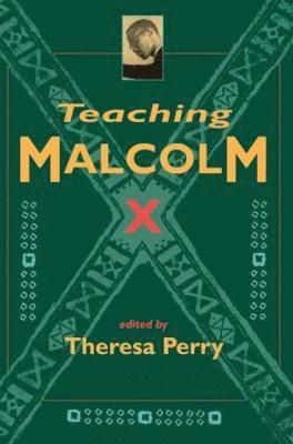 Teaching Malcolm X 1