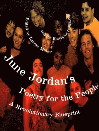 bokomslag June Jordan's Poetry for the People