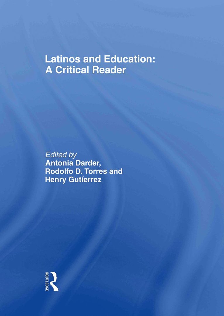 Latinos and Education 1