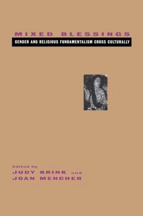 Judy Brink, Joan Mencher - Mixed Blessings, Häftad