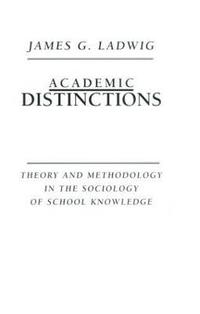 bokomslag Academic Distinctions
