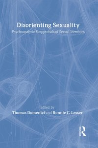 bokomslag Disorienting Sexuality