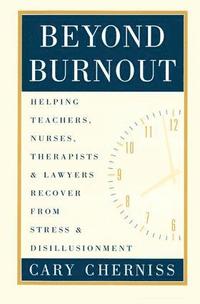 bokomslag Beyond Burnout