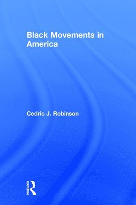 Black Movements in America 1