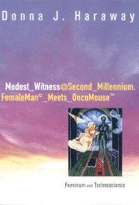 Modest_Witness@Second_Millennium.FemaleMan_Meets_OncoMouse 1