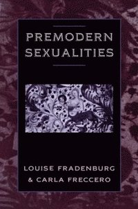 bokomslag Premodern Sexualities