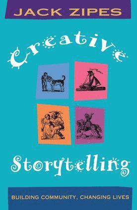 bokomslag Creative Storytelling
